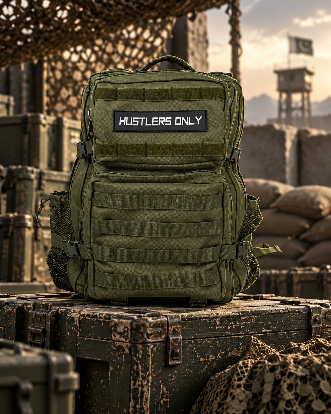 Tactical Bags