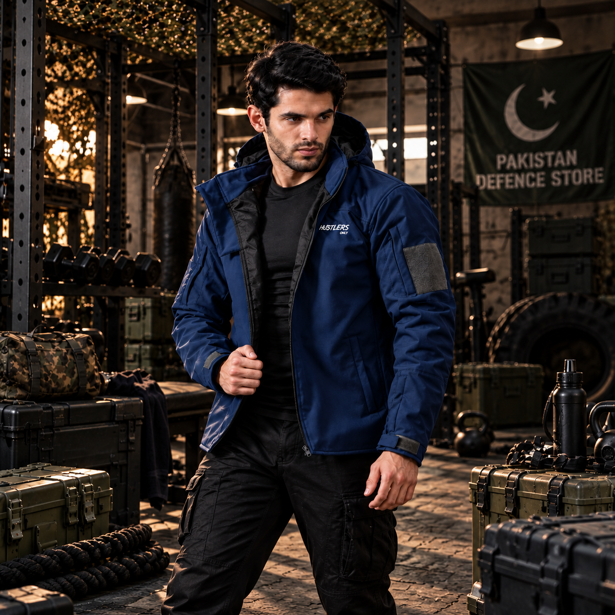 Tactical Jacket