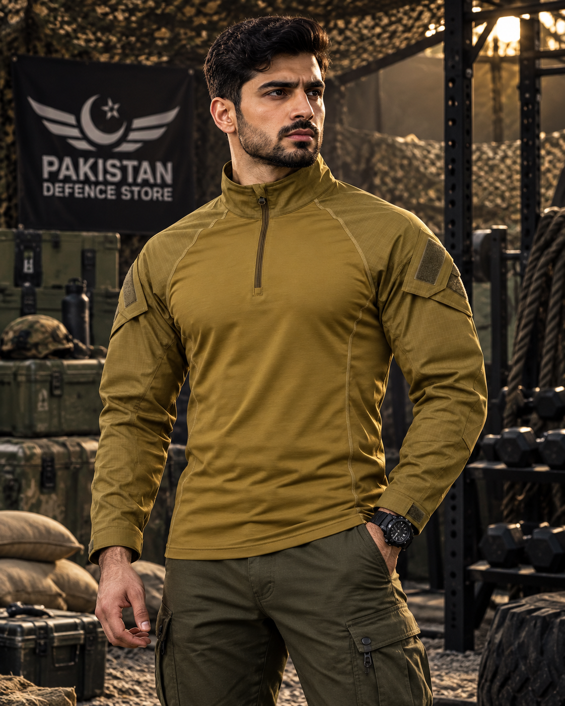 Tactical Shirts