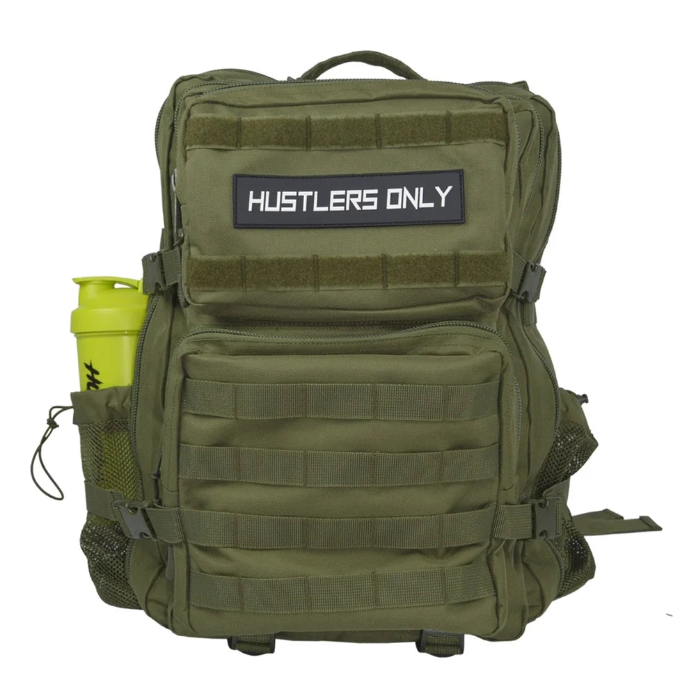 Alpha Military Backpack - Green