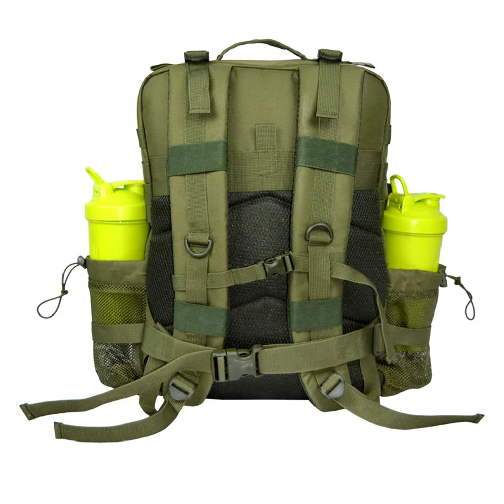 Alpha Military Backpack - Green