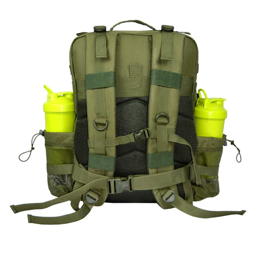 Alpha Military Backpack - Green
