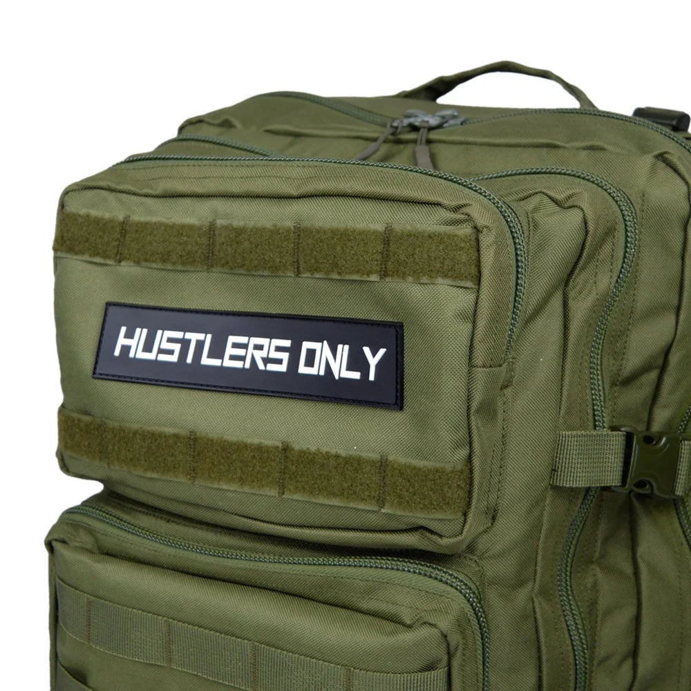 Alpha Military Backpack - Green