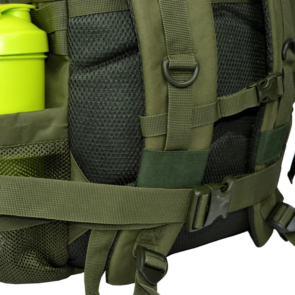 Alpha Military Backpack - Green