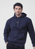 Strike   Hoodie-Blue