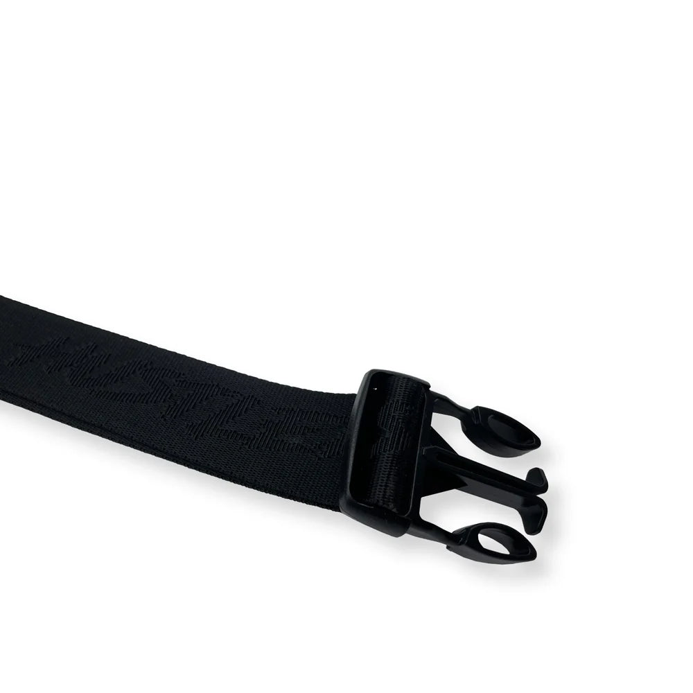 Crossbody Utility Bag -Black