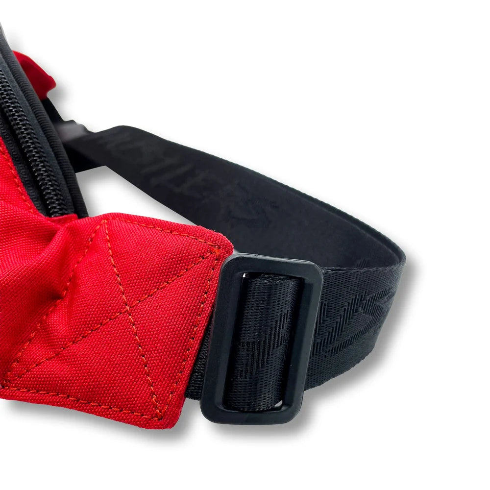 Crossbody   Utility   Bag   -   Red