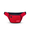 Crossbody   Utility   Bag   -   Red
