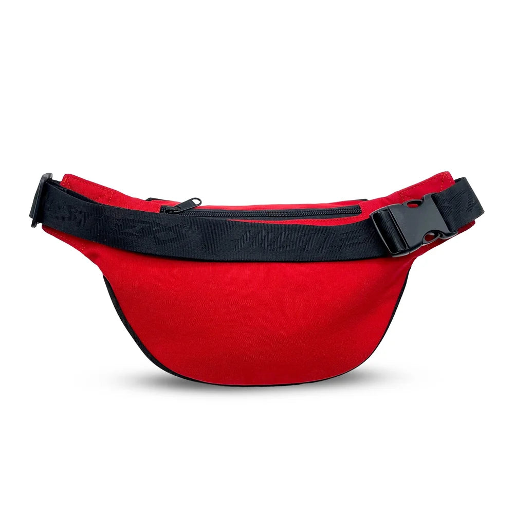Crossbody   Utility   Bag   -   Red