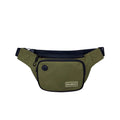 Crossbody Utility Bag - Olive