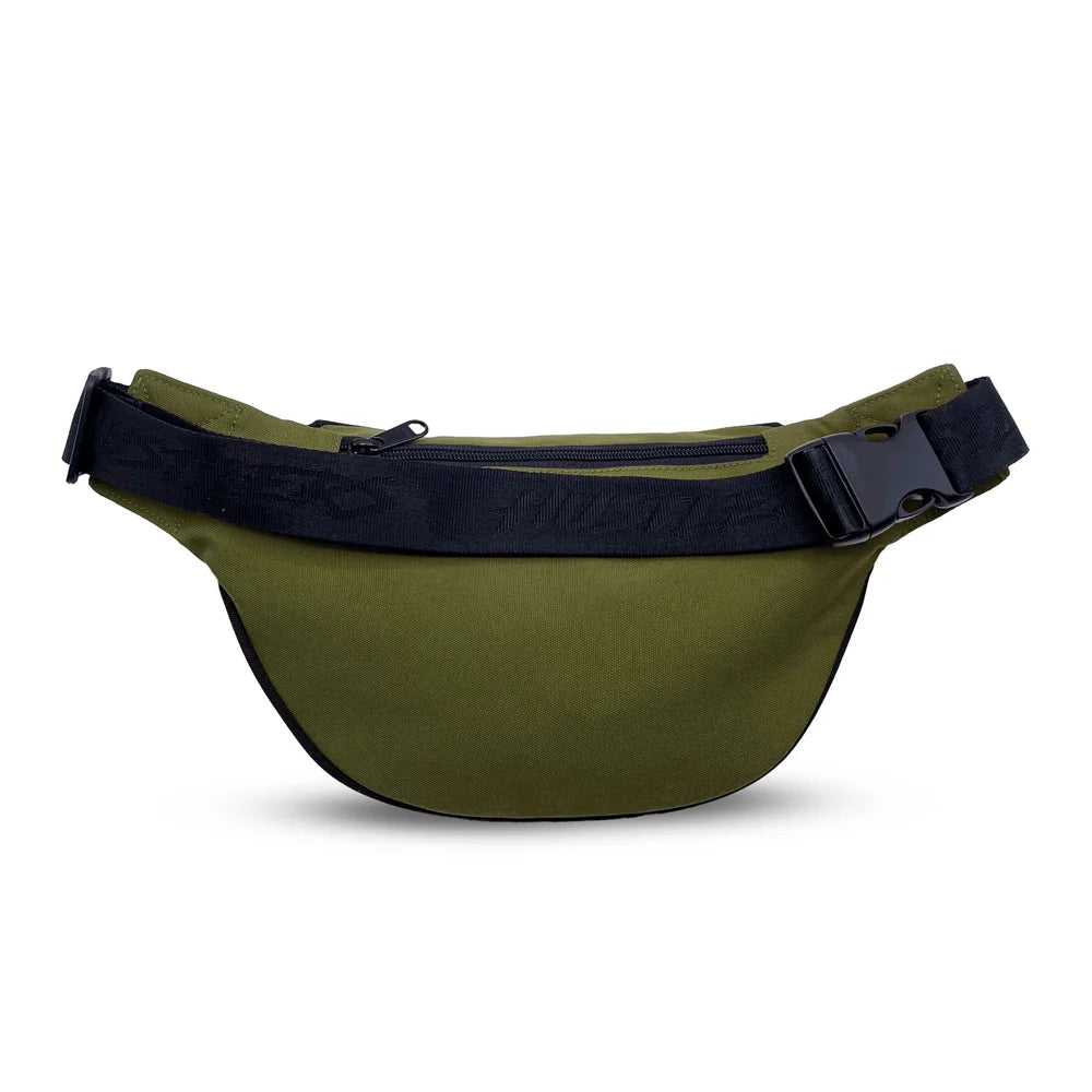 Crossbody Utility Bag - Olive
