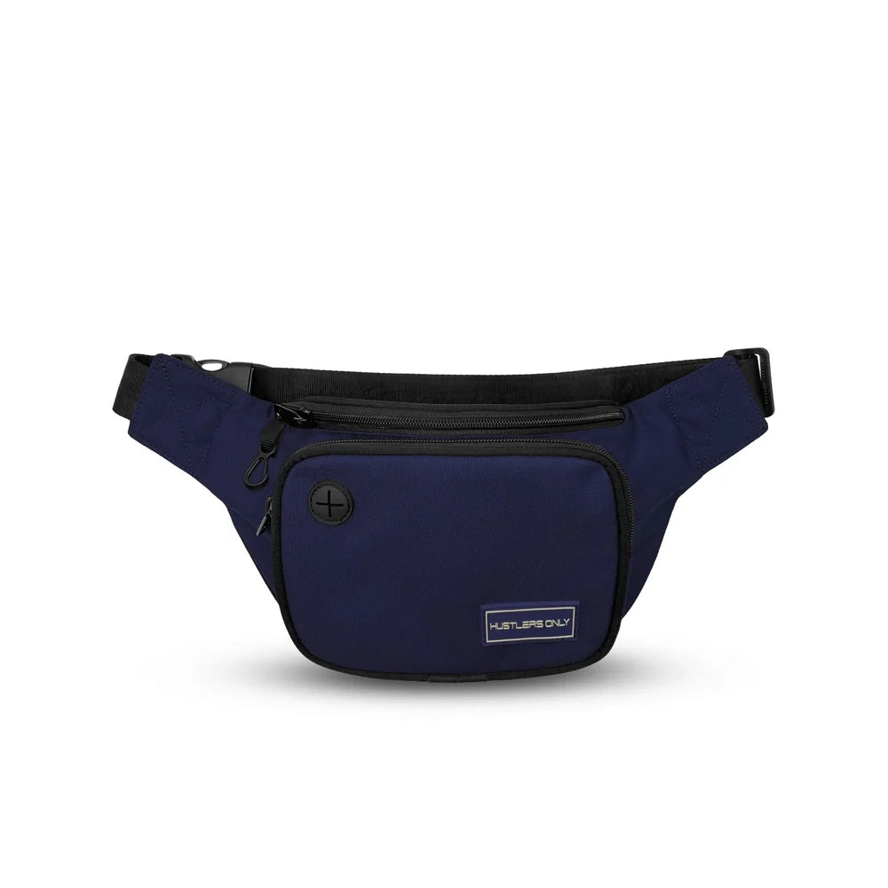Crossbody   Utility   Bag   -   Navy
