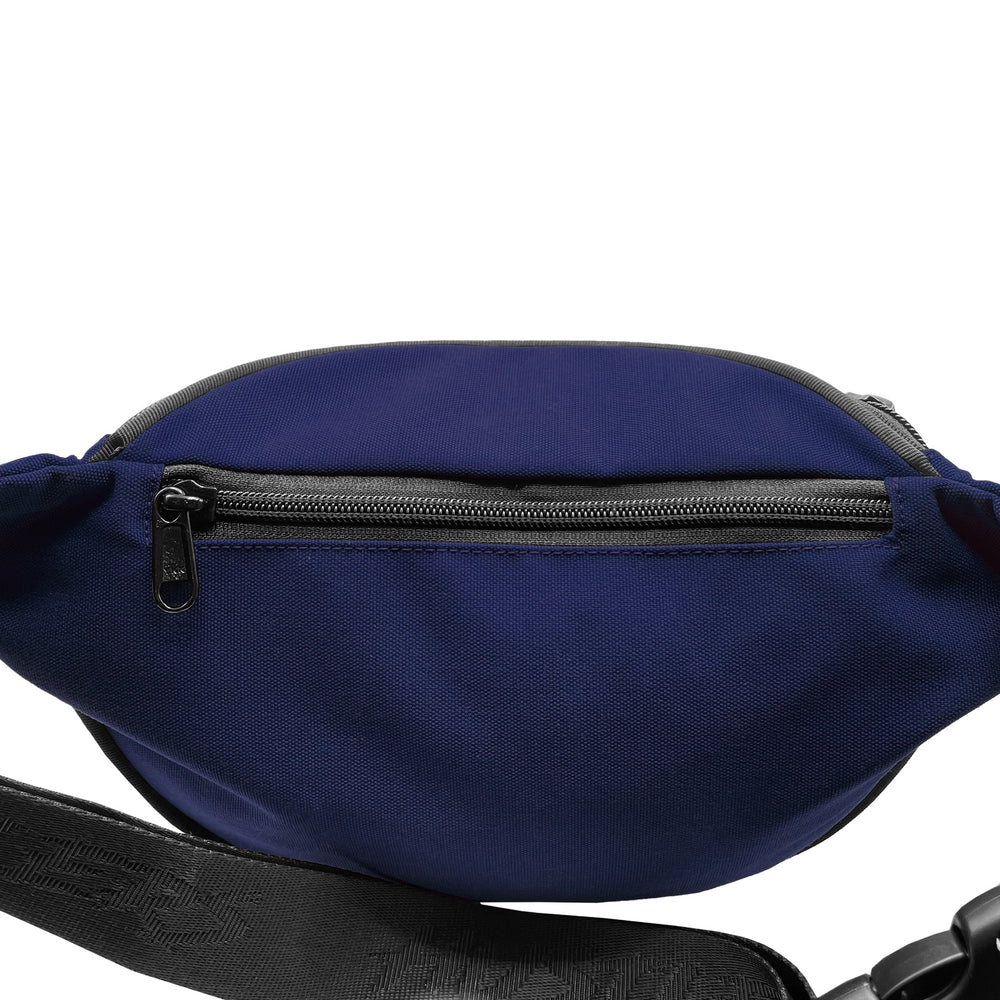 Crossbody   Utility   Bag   -   Navy