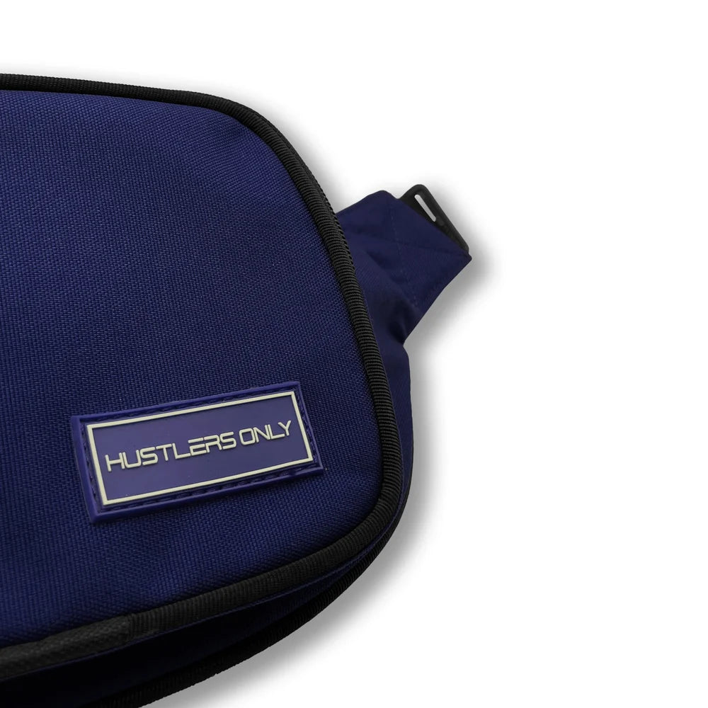 Crossbody   Utility   Bag   -   Navy