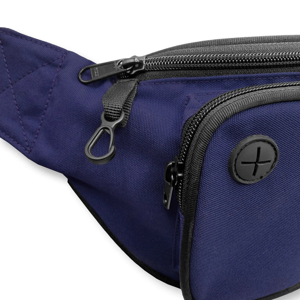 Crossbody   Utility   Bag   -   Navy
