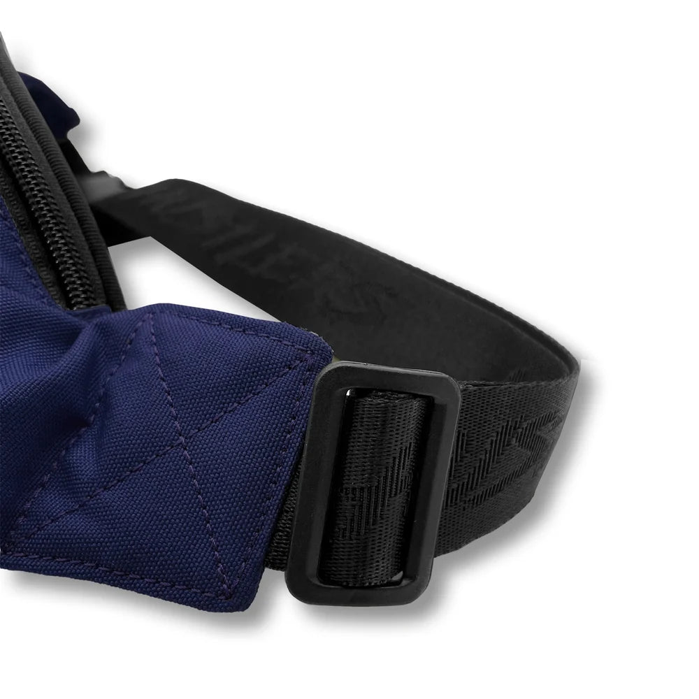 Crossbody   Utility   Bag   -   Navy