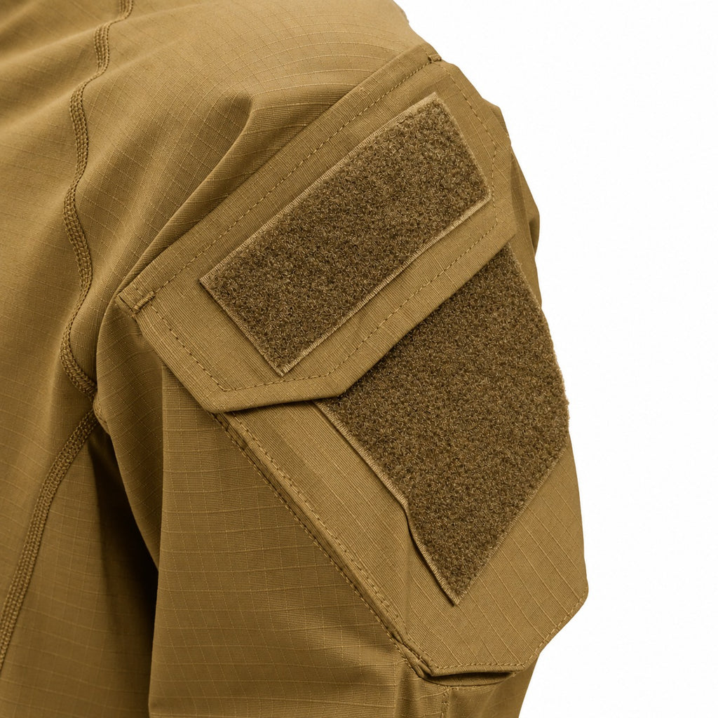 Men’s Tactical Combat Shirt –Tan