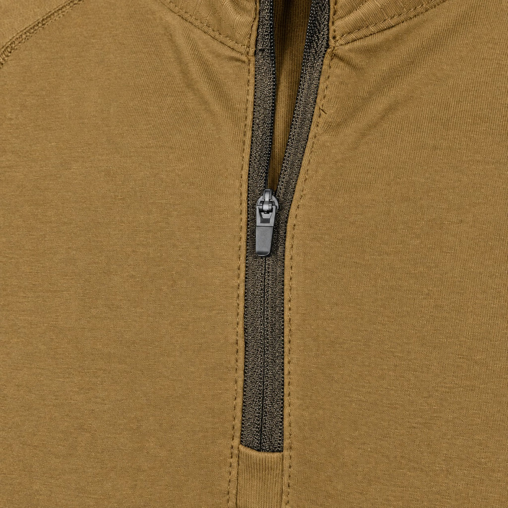 Men’s Tactical Combat Shirt –Tan