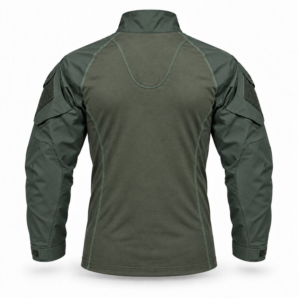 Men’s Tactical Combat Shirt –Green