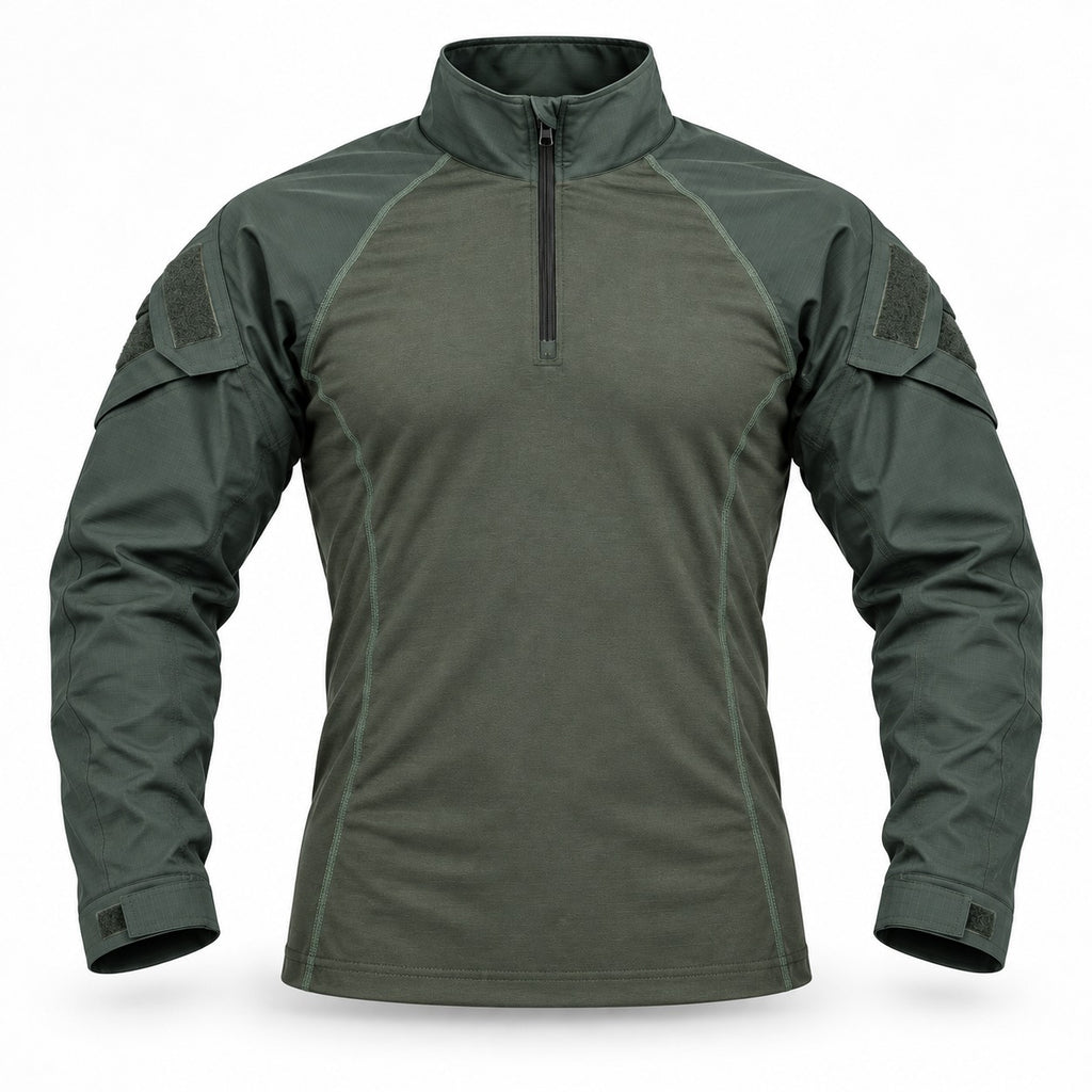 Men’s Tactical Combat Shirt –Green