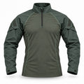 Men’s Tactical Combat Shirt –Green
