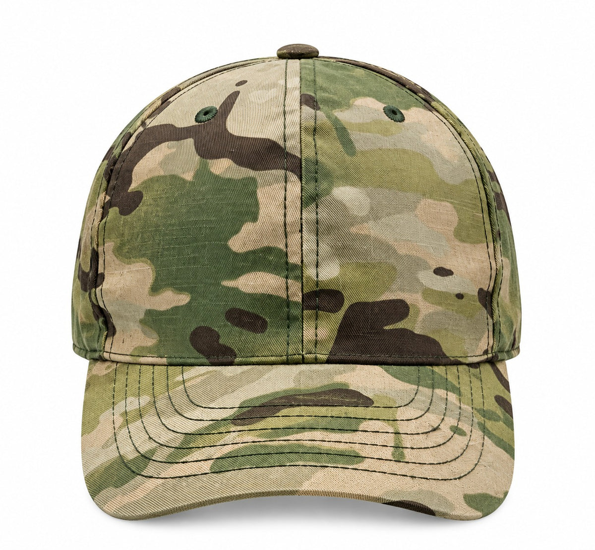 Tactical Camouflage Cap – Multicam