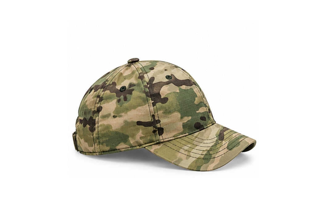 Tactical Camouflage Cap – Multicam