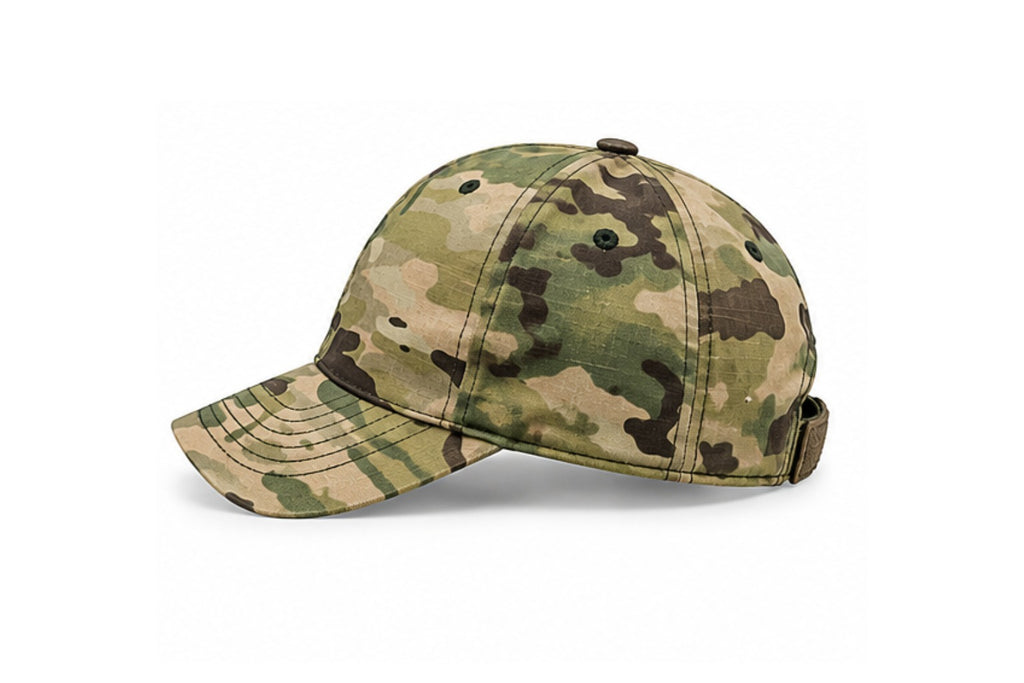 Tactical Camouflage Cap – Multicam