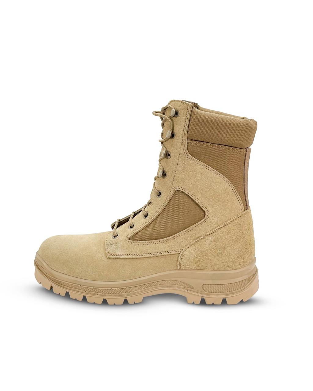 Tactical boots - Khaki