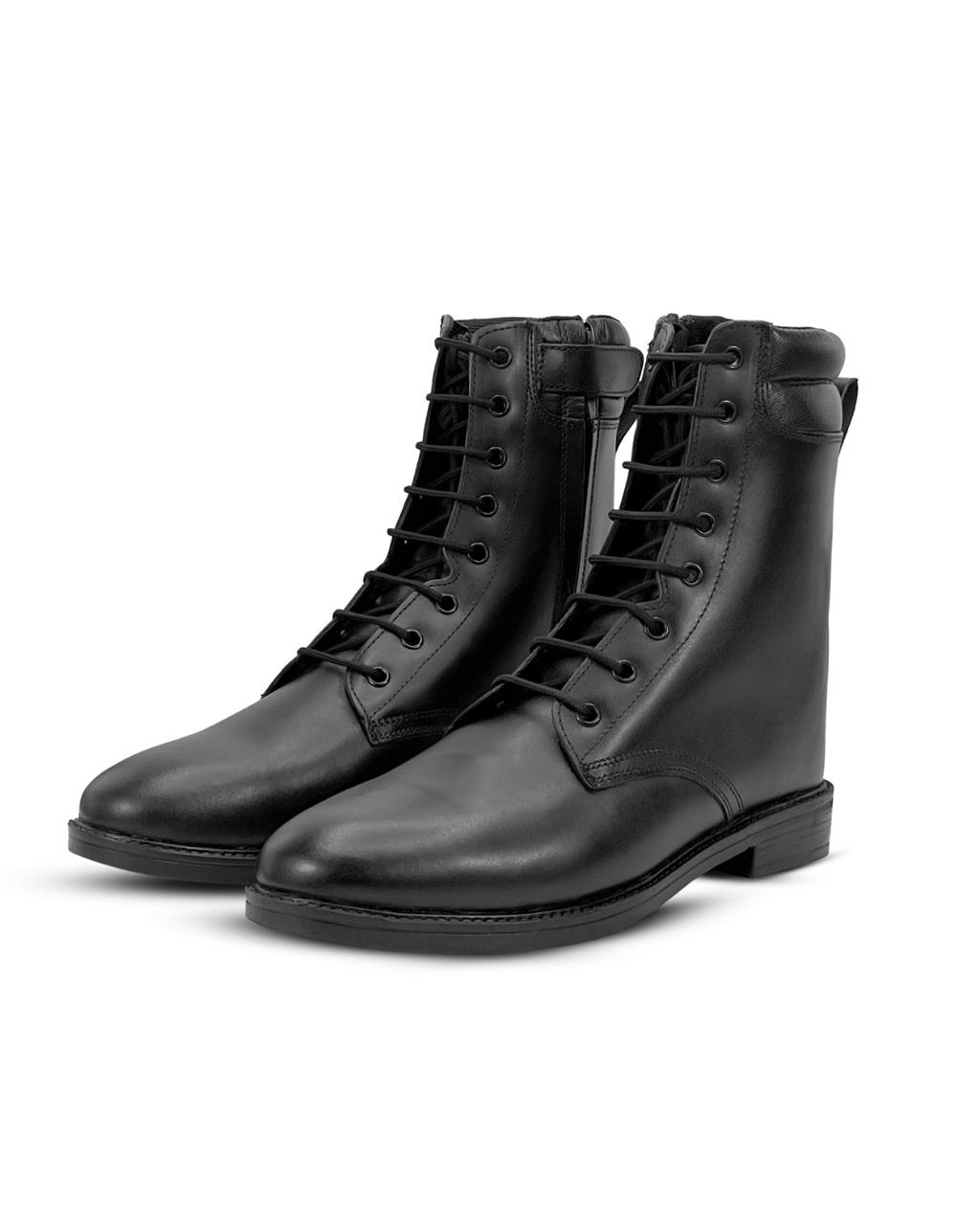 Tactical boots - black