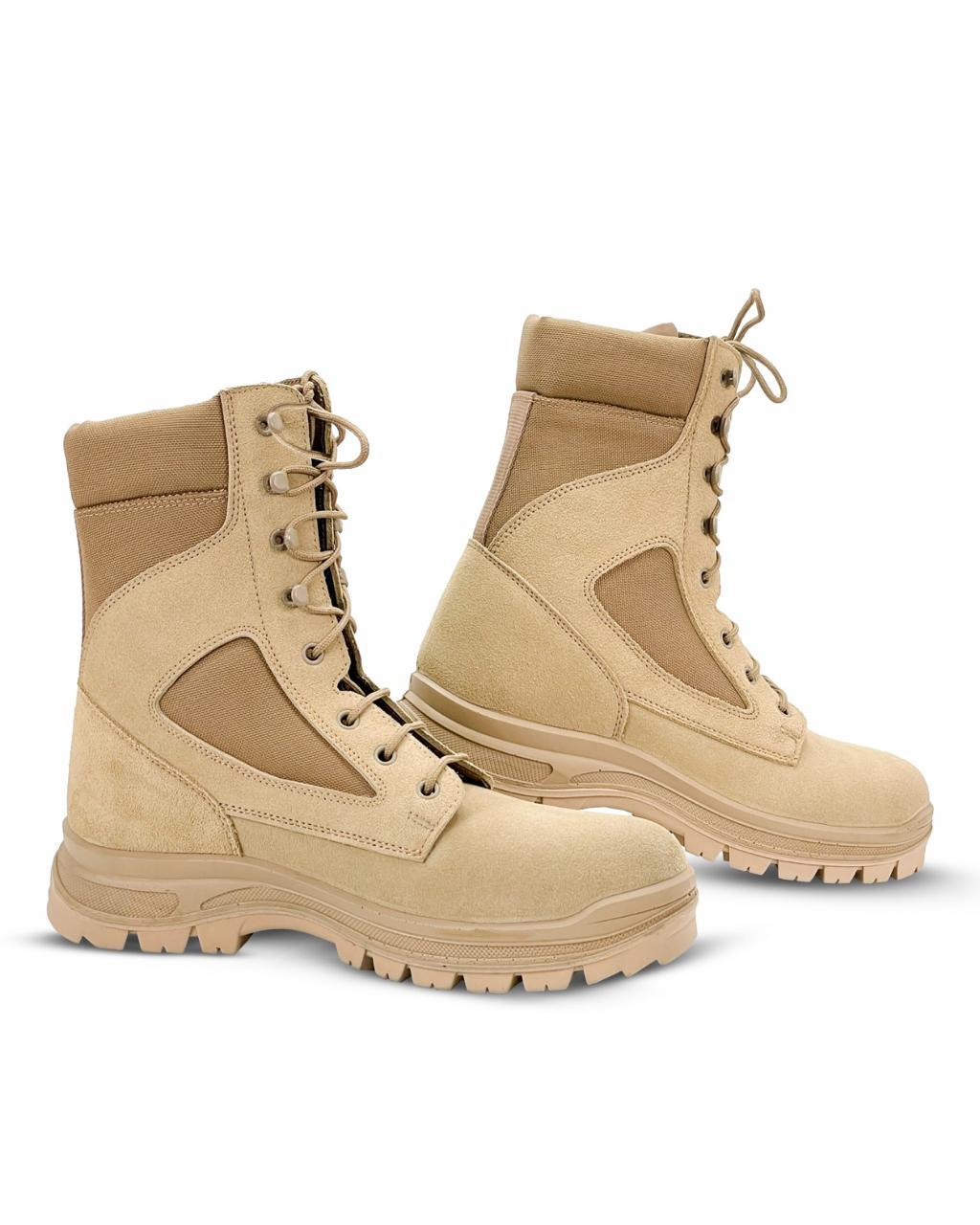 Tactical boots - Khaki