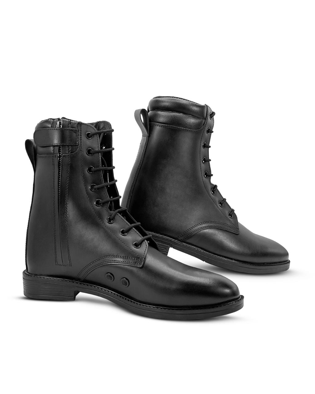 Tactical boots - black