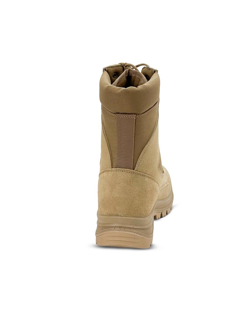 Tactical boots - Khaki
