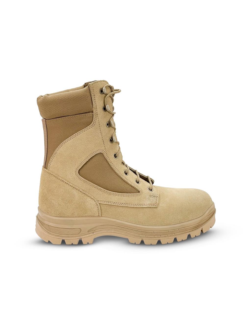 Tactical boots - Khaki