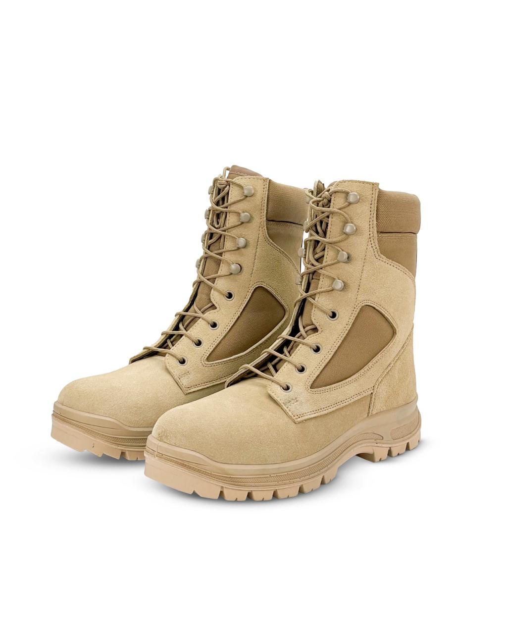 Tactical boots - Khaki