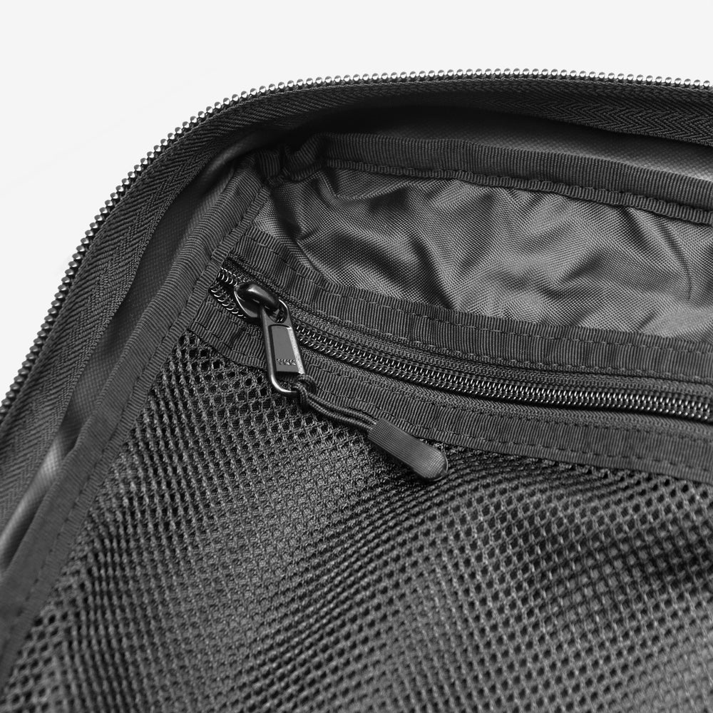 Alpha Military Backpack - Black