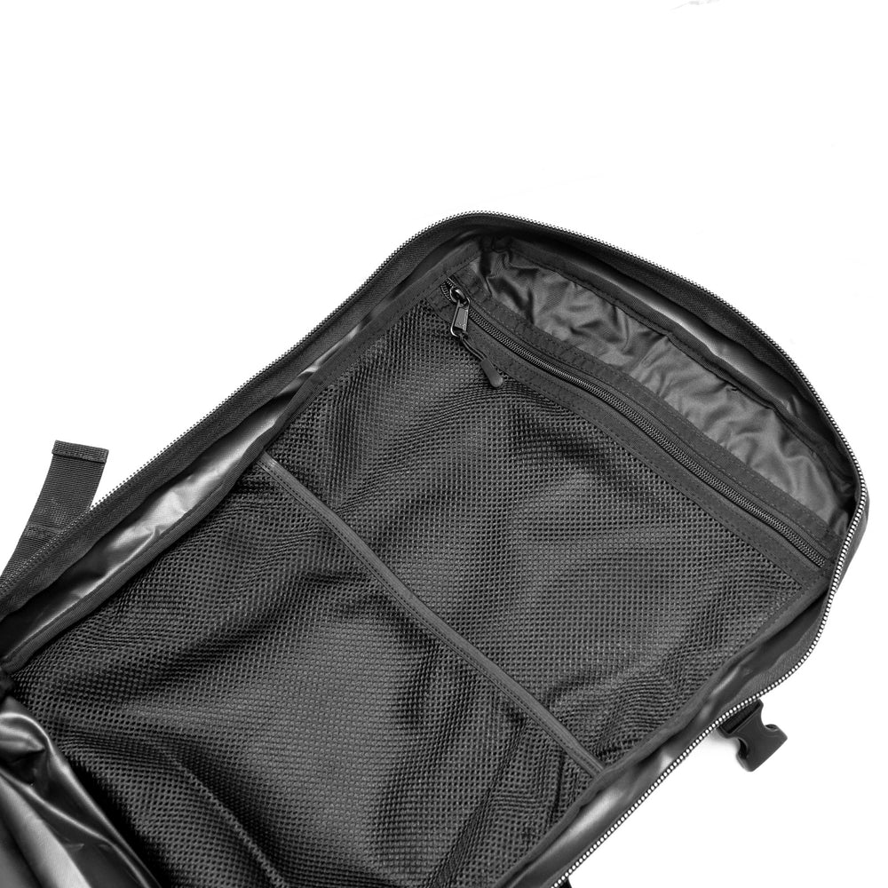 Alpha Military Backpack - Black