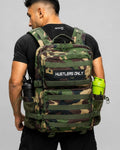 Alpha   Military   Backpack   -   Camo