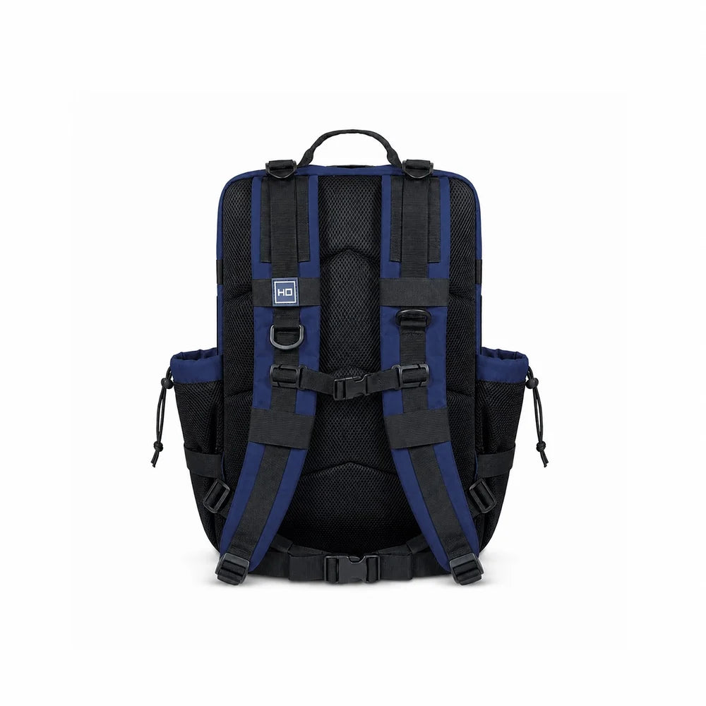 Beta Military Backpack -Navy