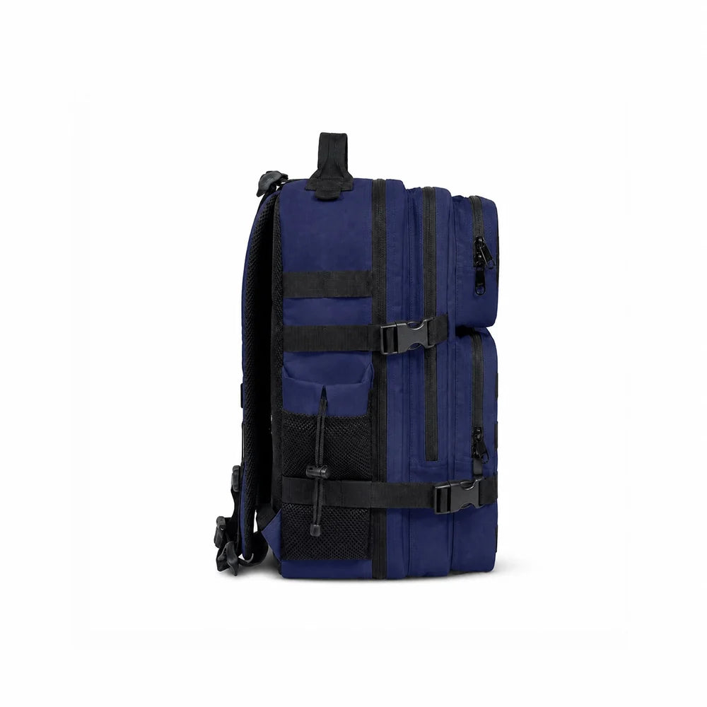 Beta Military Backpack -Navy