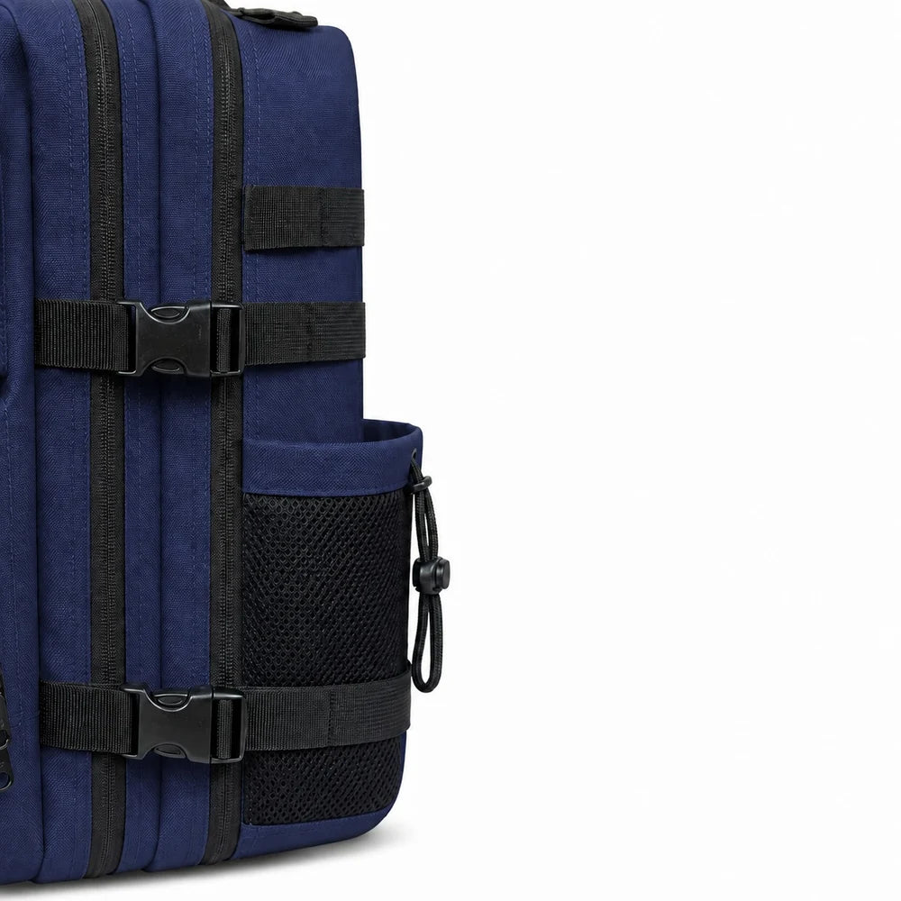 Beta Military Backpack -Navy