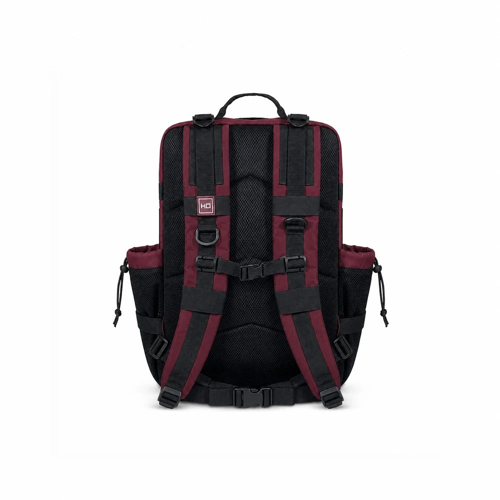 Beta Military Backpack - Maroon