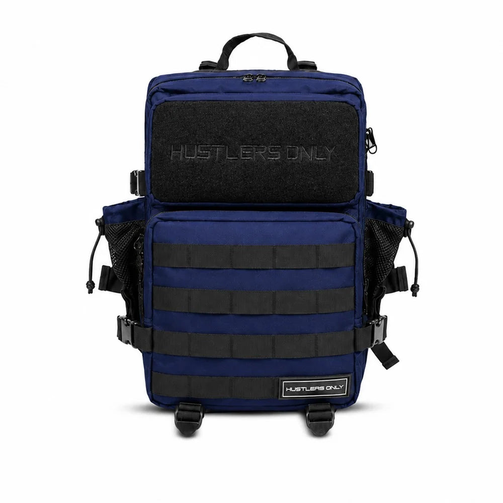 Beta Military Backpack -Navy