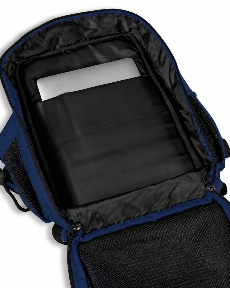 Beta Military Backpack -Navy