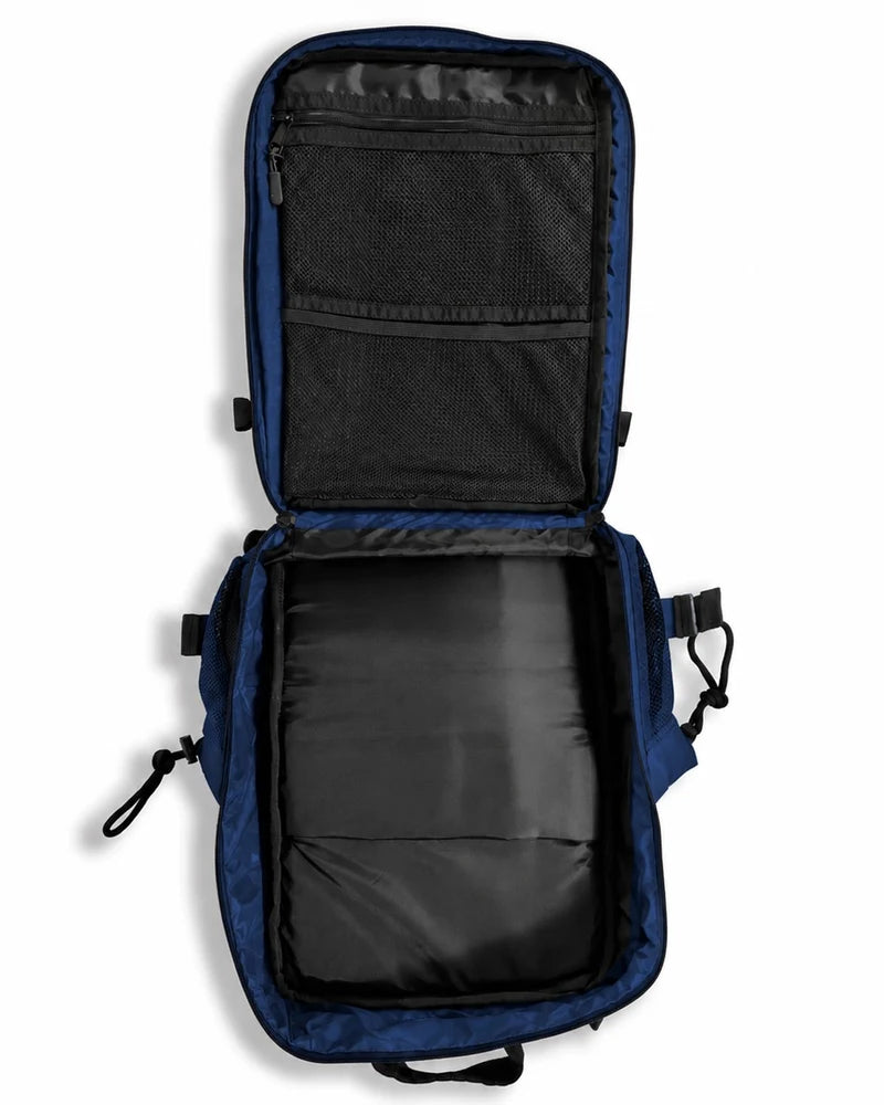 Beta Military Backpack -Navy