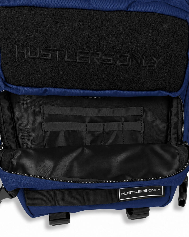 Beta Military Backpack -Navy