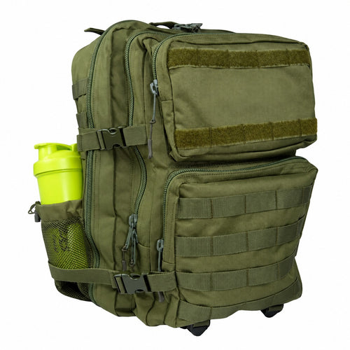 Alpha Military Backpack - Green